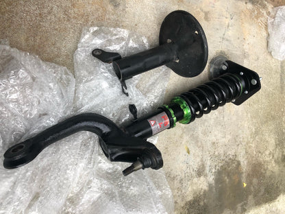 Kit de suspension combinés filetés Toyota Celica (ST205)