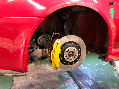 Alfa Romeo 147 GTA (02~05) Front Big Brake Kit