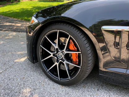 Jaguar XFR (08~15) Front Big Brake Kit