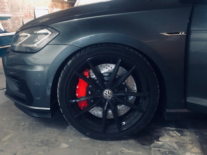 Volkswagen Golf Mk7.5 Facelift (18~20) Front Big Brake Kit