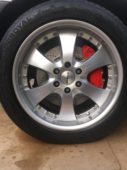 Mercedes Benz W907 Sprinter (ab Bj. 2018) Big Brake Kit vorne