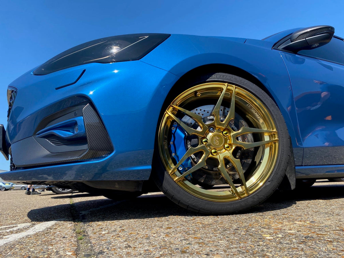 Ford Focus Active (18~UP) Front Big Brake Kit