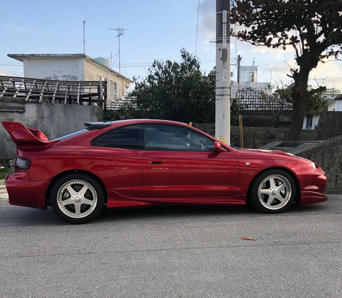Toyota Celica ST202 (93~99) Großer Bremsenkit für die Vorderachse