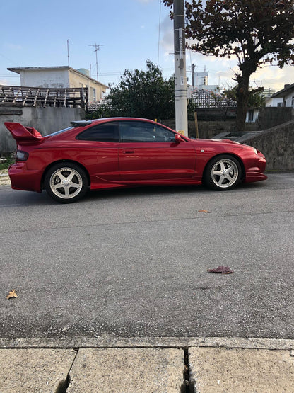 Kit de suspension combinés filetés Toyota Celica (ST205)
