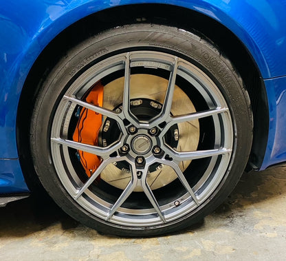 Audi RS6 C7 (13~18) Bremsanlage vorne groß