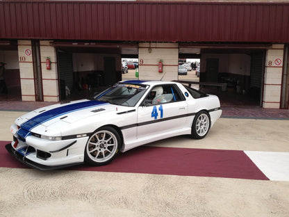 Toyota Supra MA70 (86~92) Großer Bremsen-Kit vorne