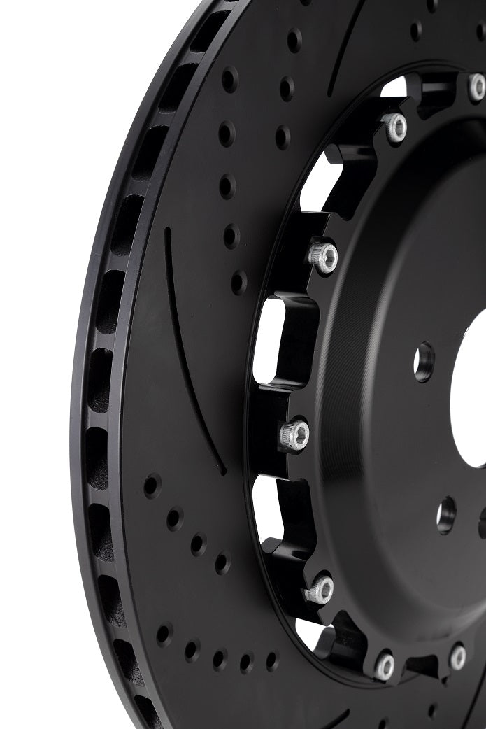 Audi RS5 (F5) Quattro (18~UP) Rear Brake Disc Upgrade Kit