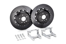 Honda HR-V (RU) (15~UP) Rear Brake Disc Upgrade Kit