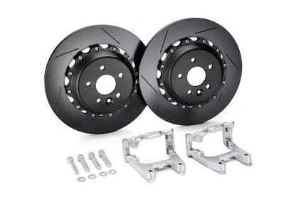Seat Ibiza (6L) Cupra (02~08) Kit zur Aufrüstung der hinteren Bremsscheiben