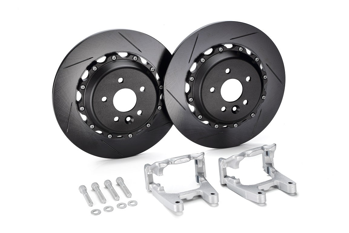 Seat Ibiza (6J/6P) Cupra (13~16) Upgrade-Kit hintere Bremsscheibe