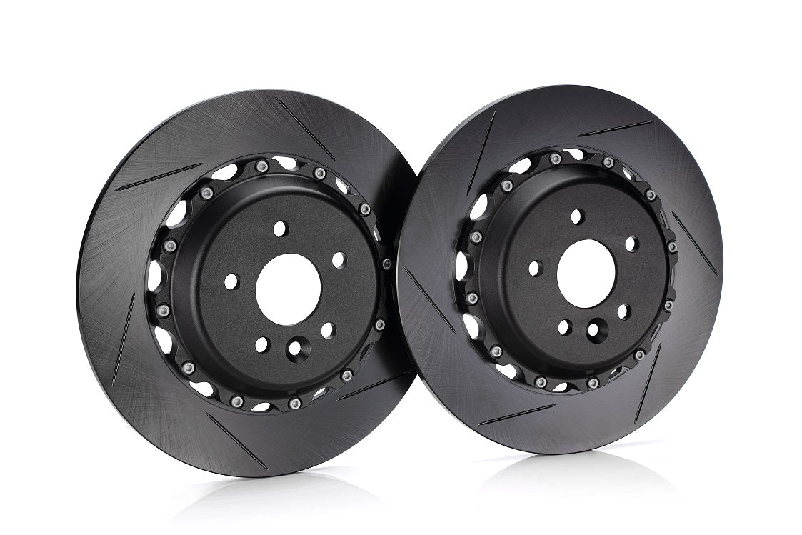 Seat Ibiza (6J) (09~12) Upgrade-Kit hintere Bremsscheibe