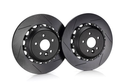 Seat Leon (5F) (16~UP) 10mm mit EPB Bremsen Upgrade Kit hinten