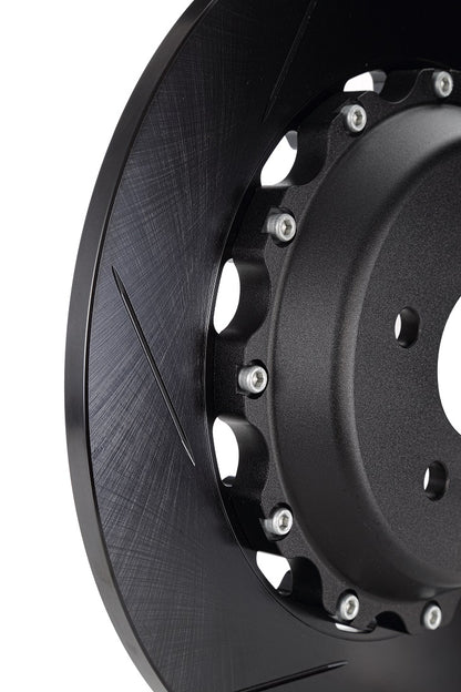 Skoda Octavia (5E) (13~17) (With EPB) Rear Brake Disc Upgrade Kit