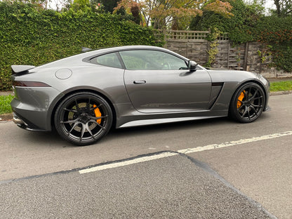 Jaguar F-Type (X152) Front Big Brake Kit