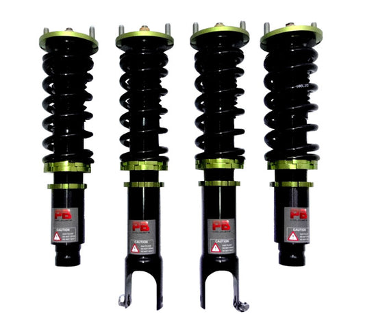 Audi 09 TT Gewindefahrwerk-Kit
