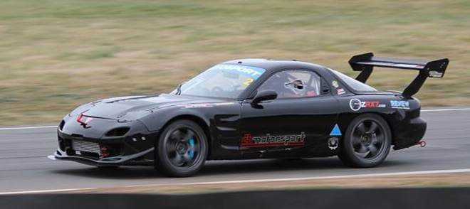 Mazda RX-7 (FD3S) (93~02) Großer Bremsenkit vorne
