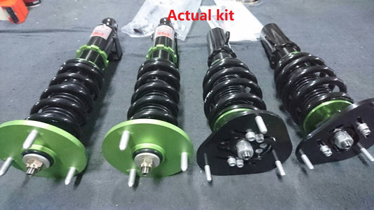 Porsche 911 (996) (4WD) Coilover Suspension Kit
