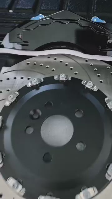 Volvo S80 (98~06) Rear Big Brake Kit