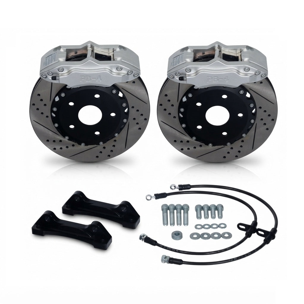 Honda Civic SI (12~15) Hinterachs-Big-Brake-Kit