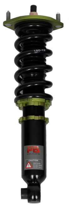 Luxgen MPV(M7) Coilover Suspension Kit