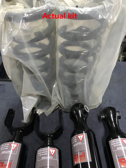 Mercedes Benz E-Class E350 W211 Coilover Suspension Kit