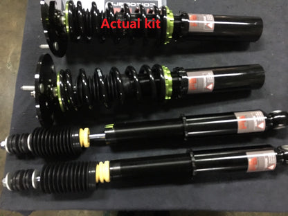 Kit de suspension combinés filetés Toyota Celica (TA22)