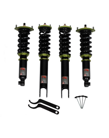 Kit de suspension Coilover Toyota Chaser (JZX100/90)
