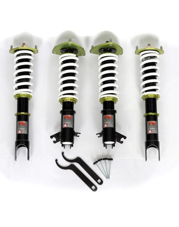 Kit de suspension combinés filetés Infiniti EX25 (J50)