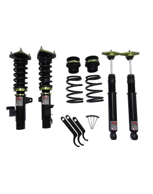 BMW 6 Series 645 E63 Coilover Suspension Kit