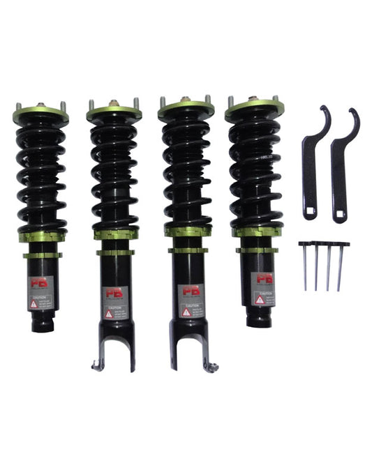 Subaru Forester SF Coilover Suspension Kit