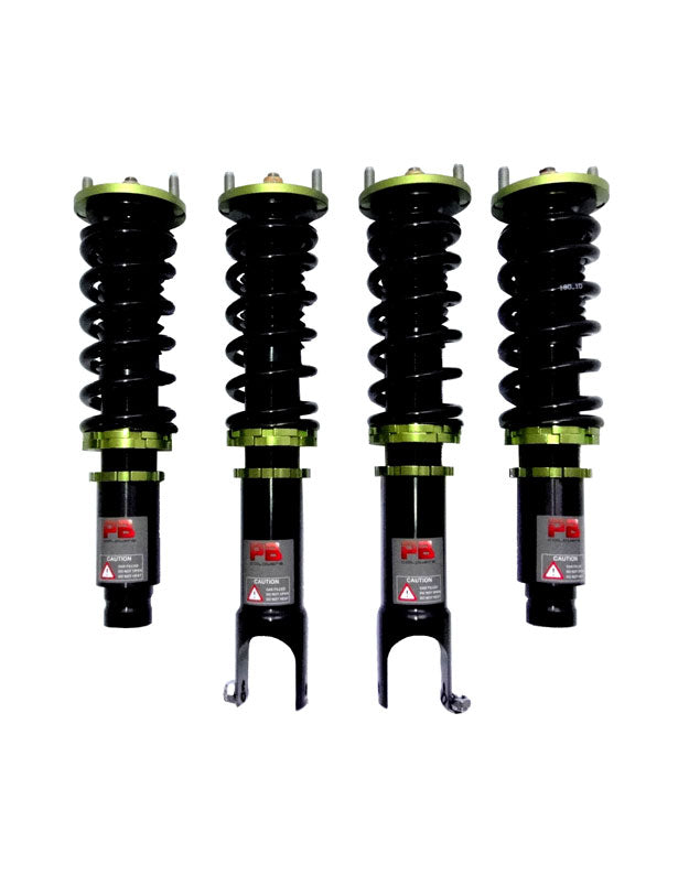 Suzuki SX4 (YB41) Coilover Suspension Kit