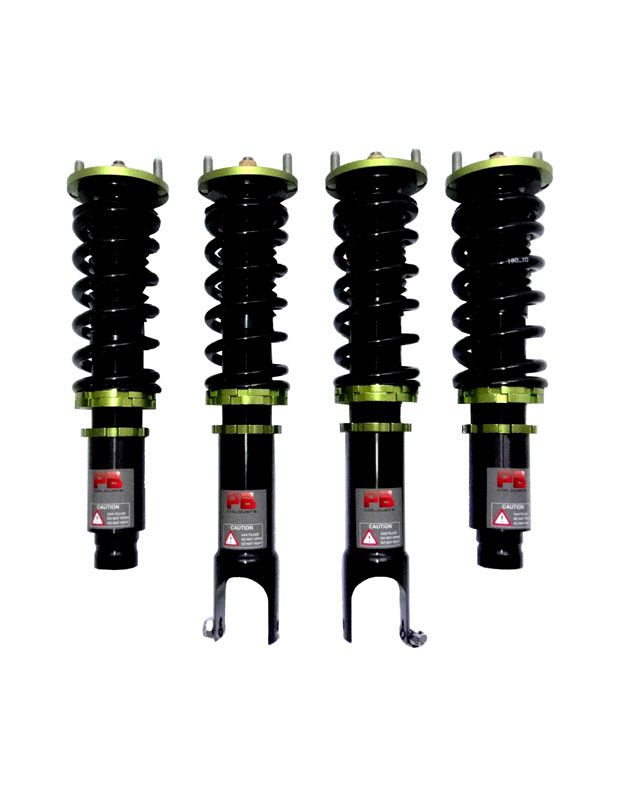Attrappe Audi A3 1600cc FSI Motor 2WD (03-12) 50mm Gewindefahrwerk
