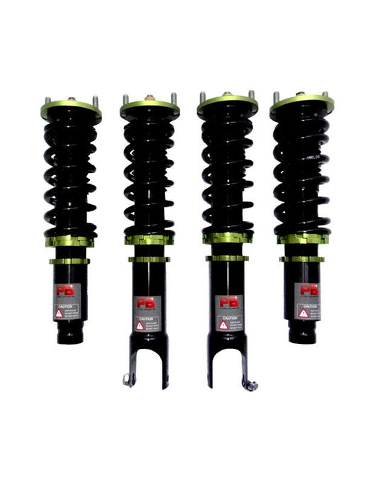 Attrappe Audi A3 1600cc FSI Motor 2WD (03-12) 50mm Gewindefahrwerk