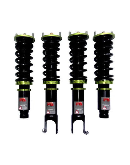 Kit de suspension combinés filetés Honda Jazz (GD)