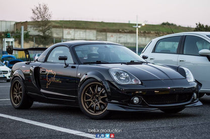 Toyota MR2 (W30 ZZW30) (00~07) Front Big Brake Kit