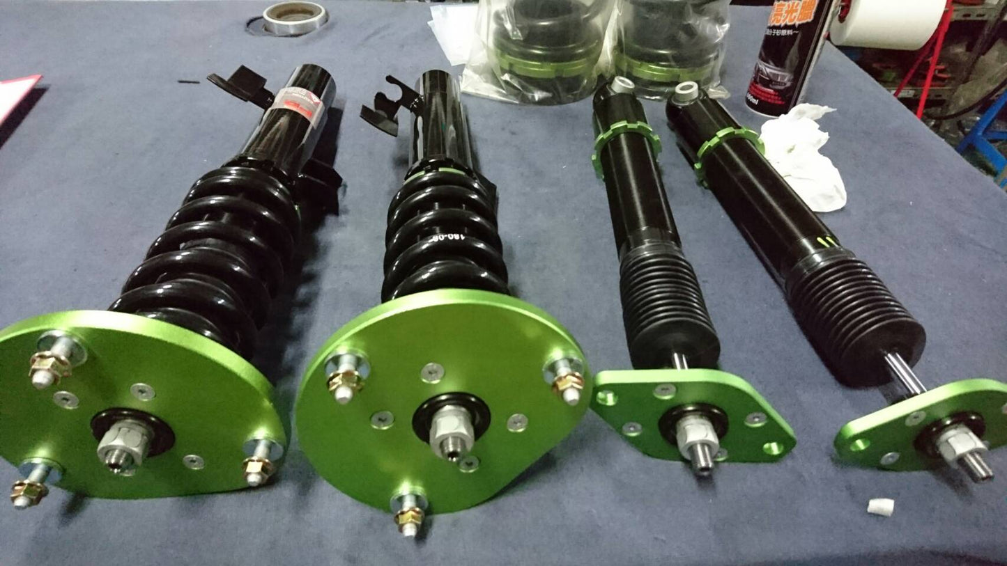 Volvo V60 Wagon Mk1 (10-18) Coilover Suspension Kit