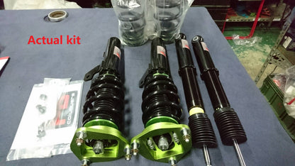 Kit de suspension combinés filetés Volkswagen Passat R36 Berline (08~10)